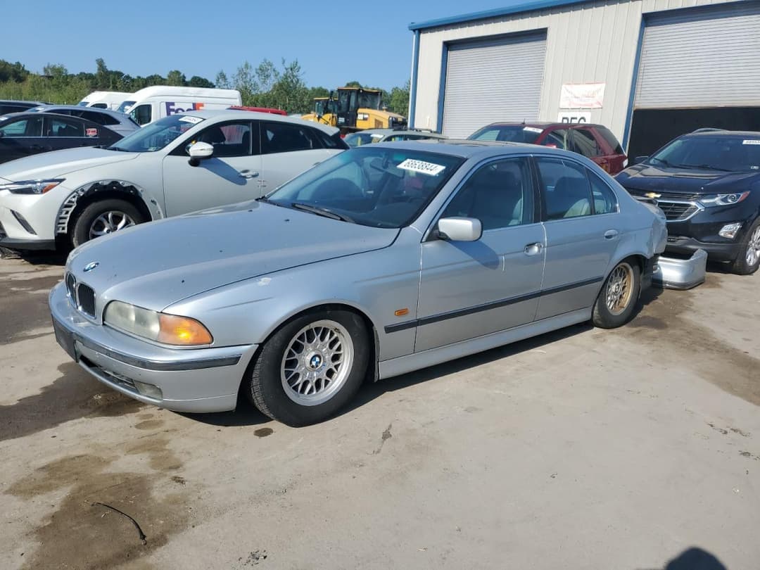 Bmw 528i