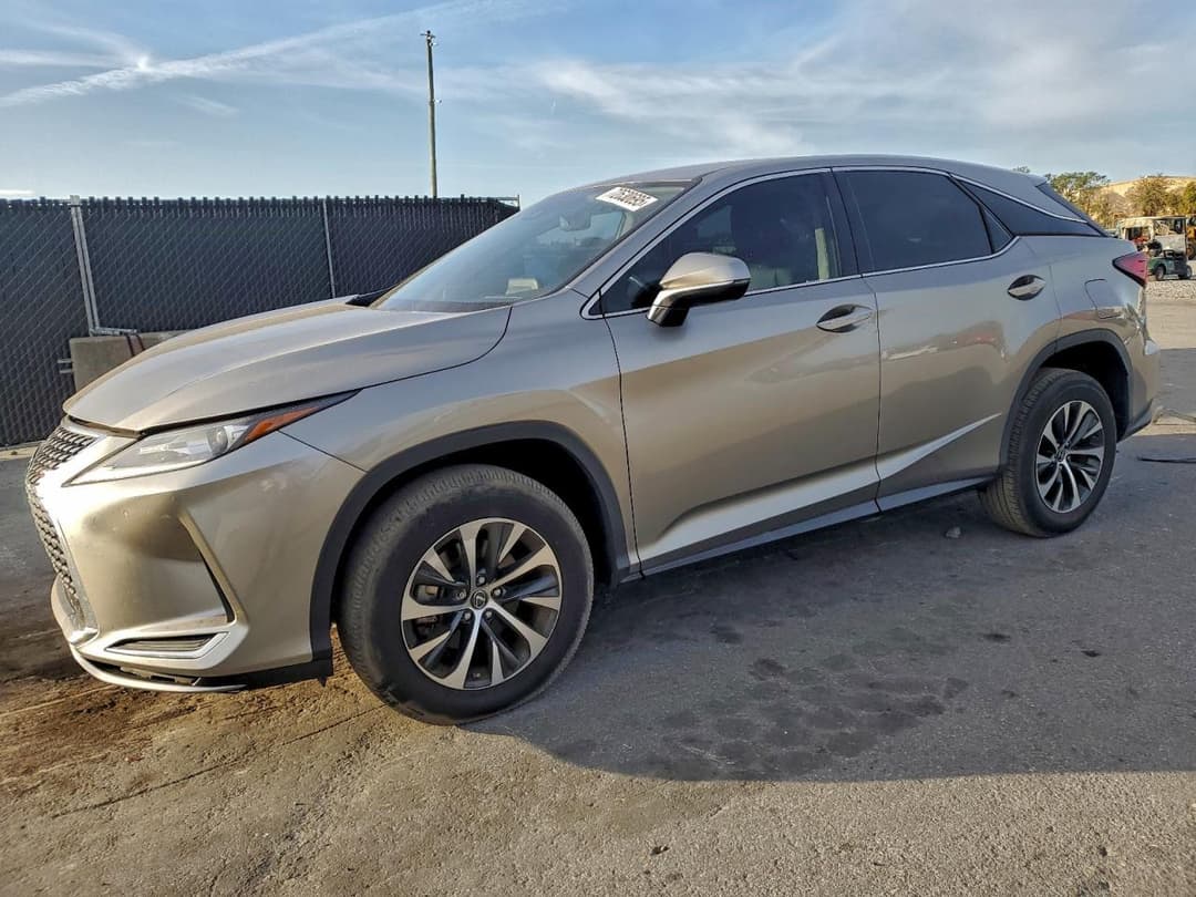 Lexus RX350 Base